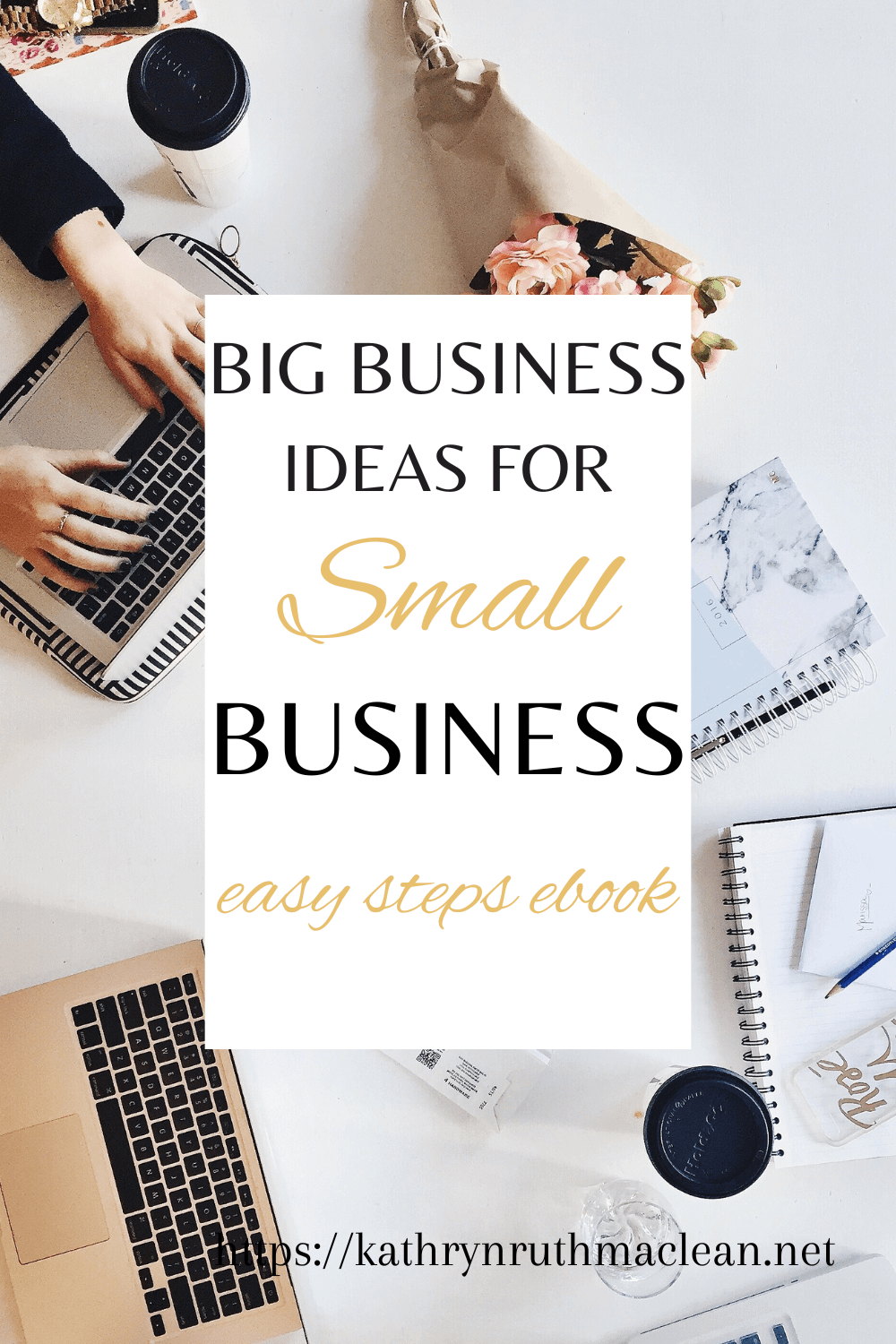 big ideas for small biz