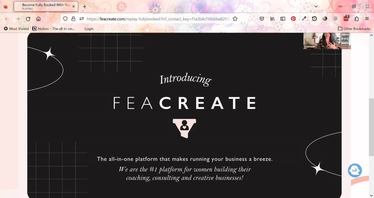 FEA Create My favorite company to work with