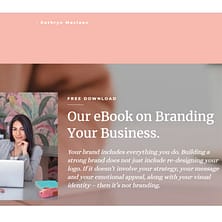 eBook on Branding