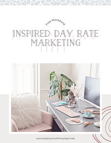 inspired day rate marketing