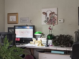 New office KRM